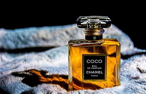 what is chanel perfume